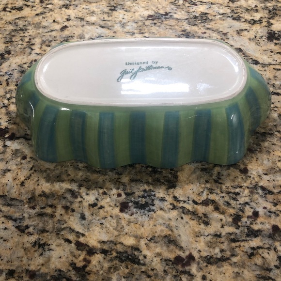 Gail Pittman set of 2 Province Ruffled Bowls - Picture 6 of 9